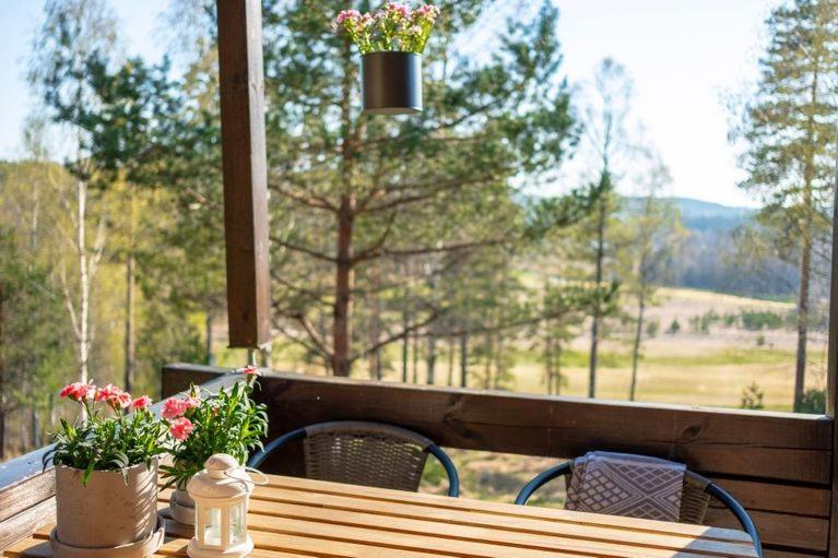 Noretjaerns Stugby Årjäng Buitenkant foto