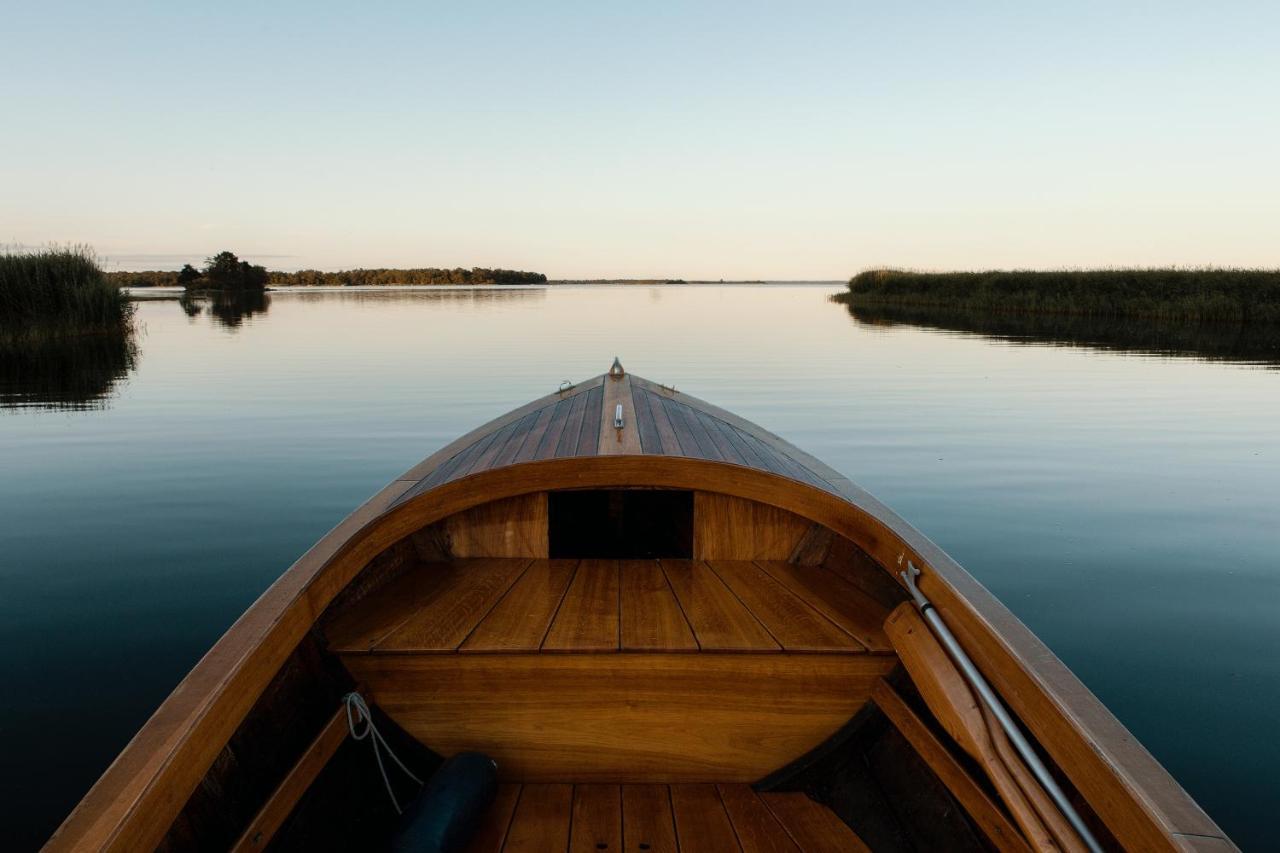 Noretjaerns Stugby Årjäng Buitenkant foto