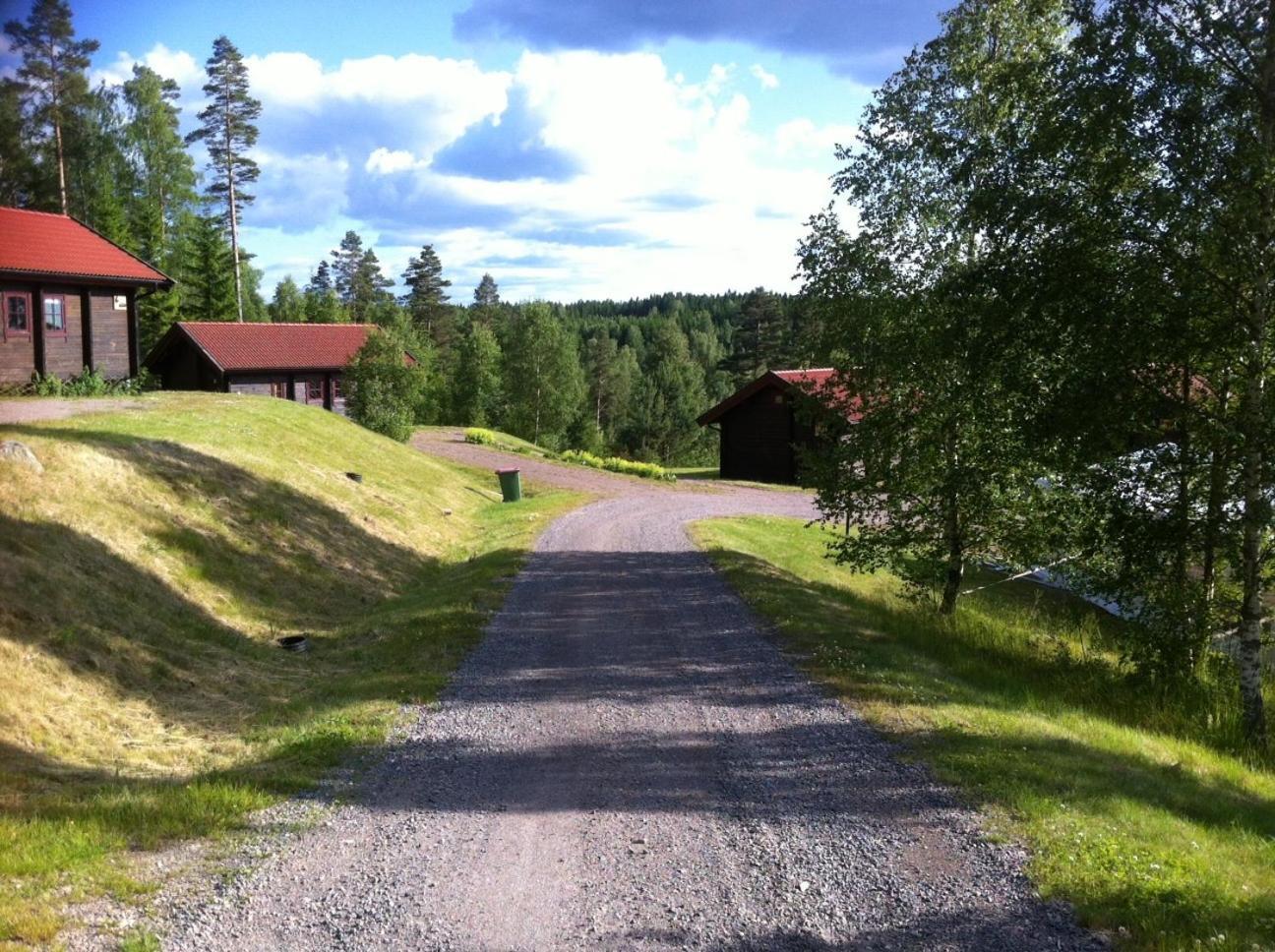 Noretjaerns Stugby Årjäng Buitenkant foto