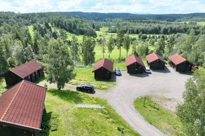 Noretjaerns Stugby Årjäng Buitenkant foto
