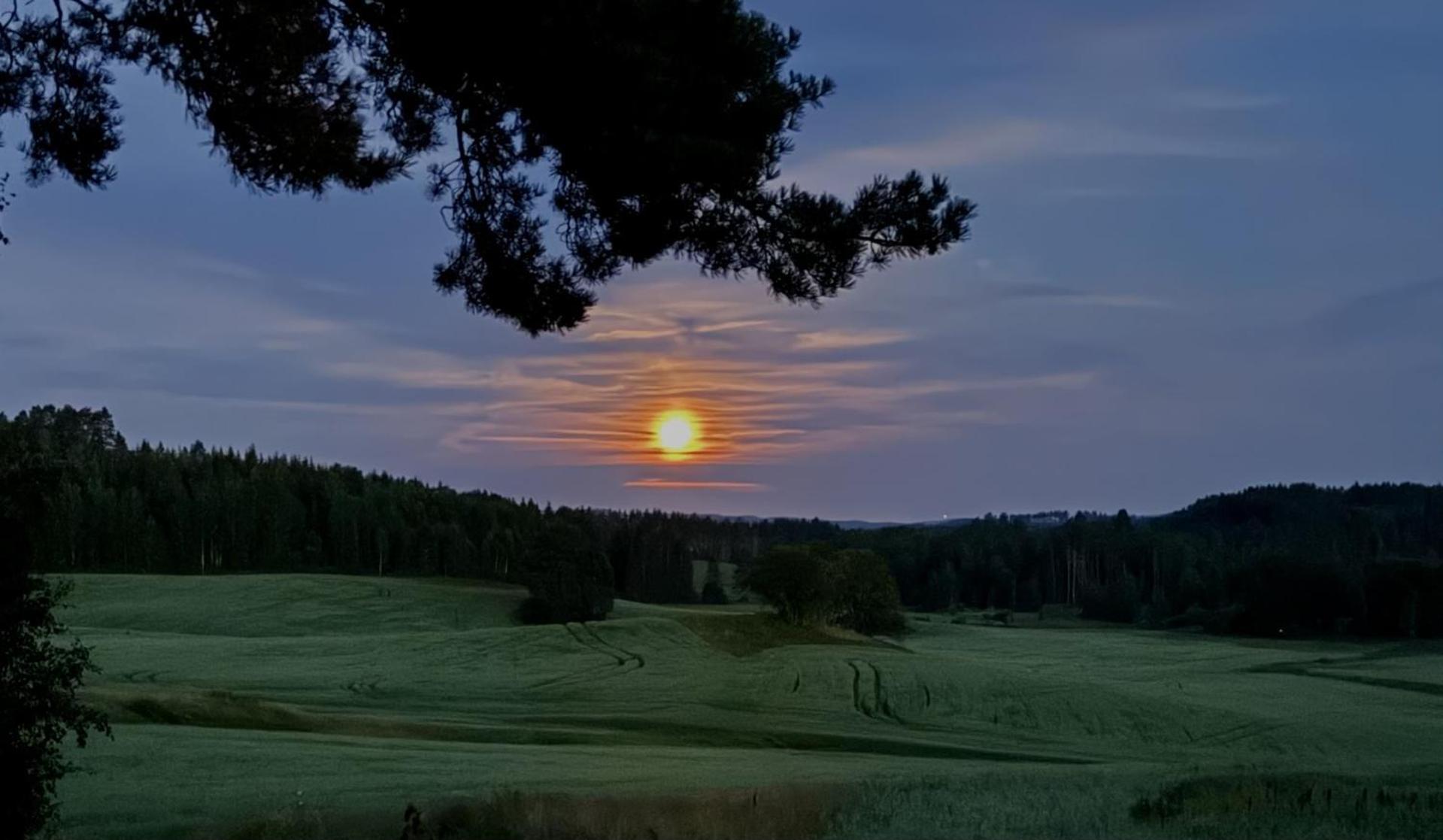 Noretjaerns Stugby Årjäng Buitenkant foto