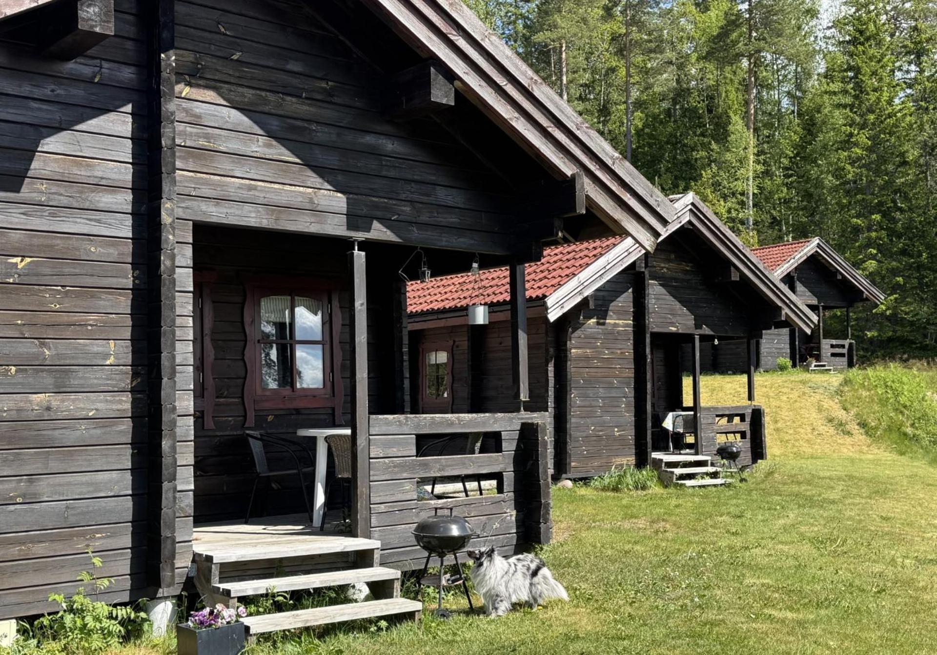 Noretjaerns Stugby Årjäng Buitenkant foto